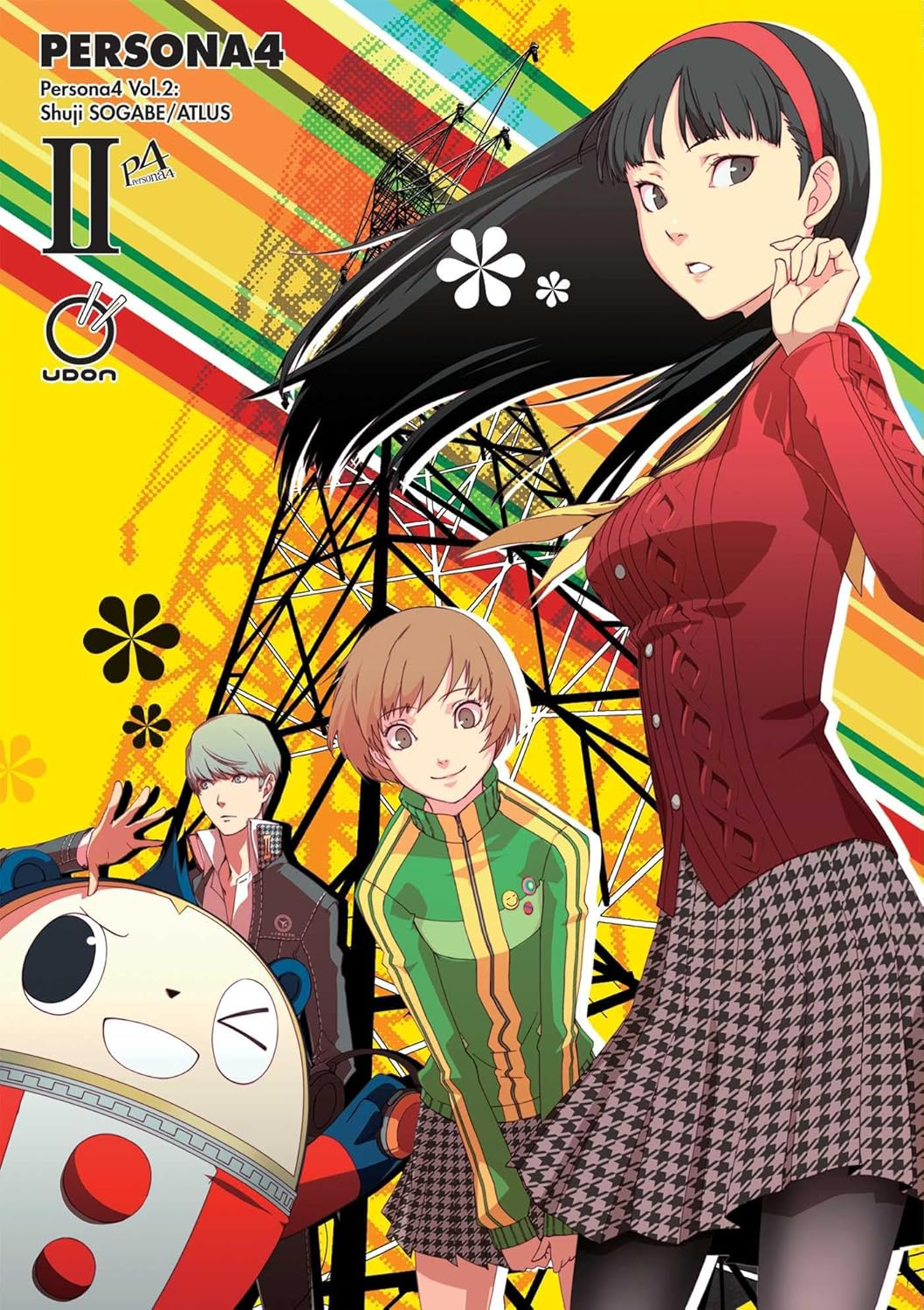 Persona 4 Volume 2