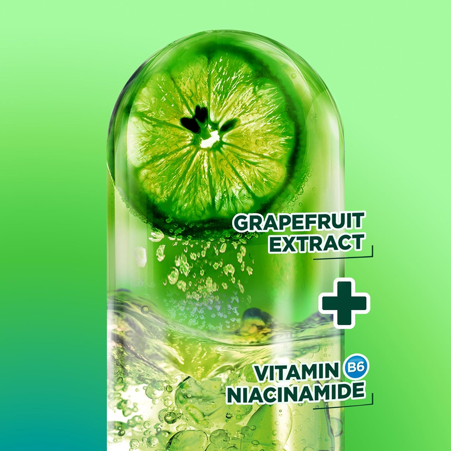 Garnier Fructis Normal Strength & Shine Shampoo for Normal Hair 850Ml image number 1