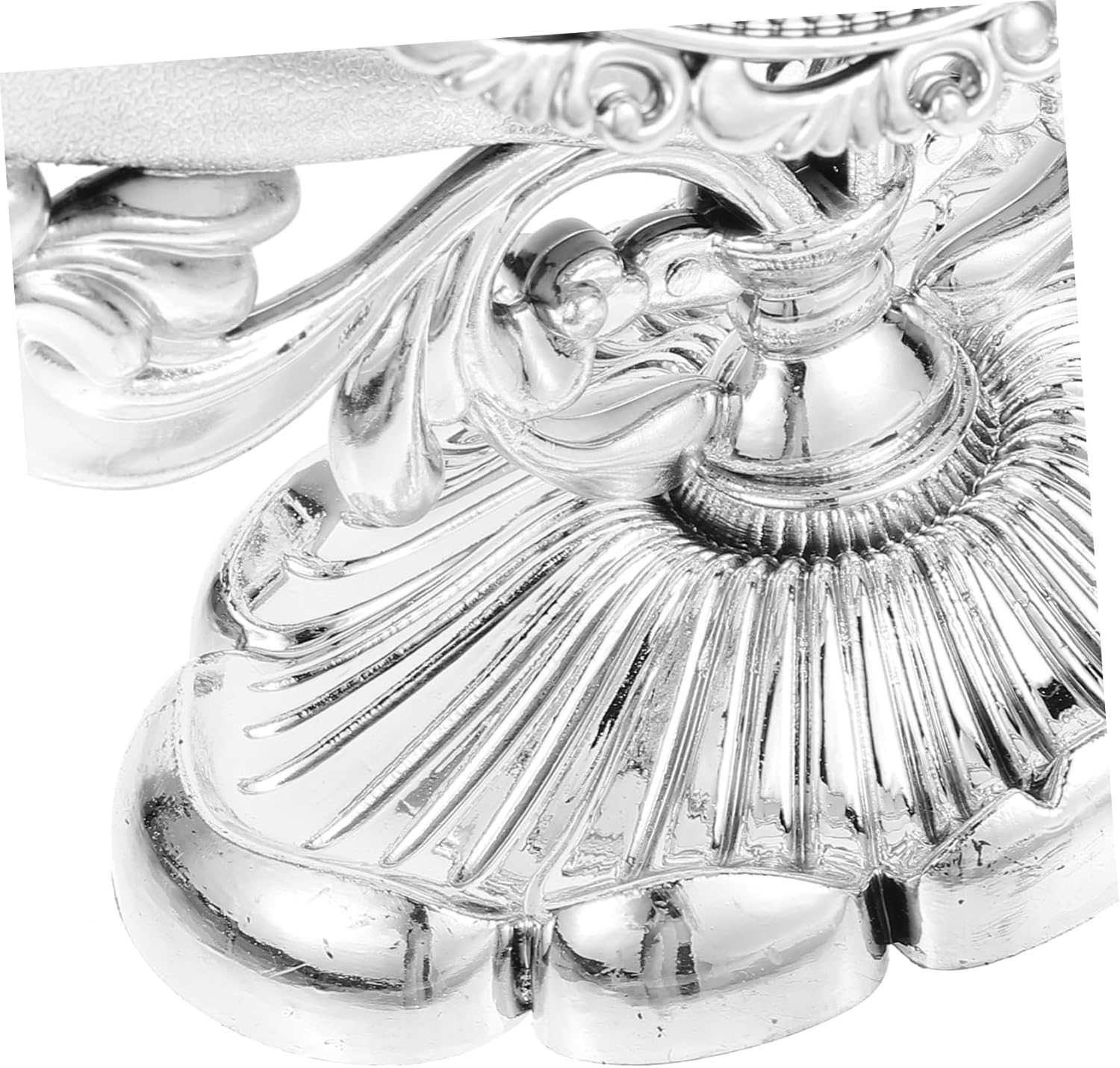 HONMEET Desktop Double-Sided Makeup Mirror Elegant Decorative Table Mirror for Beauty Salon and Home Use Viewing Angle for Makeup Application image number 3