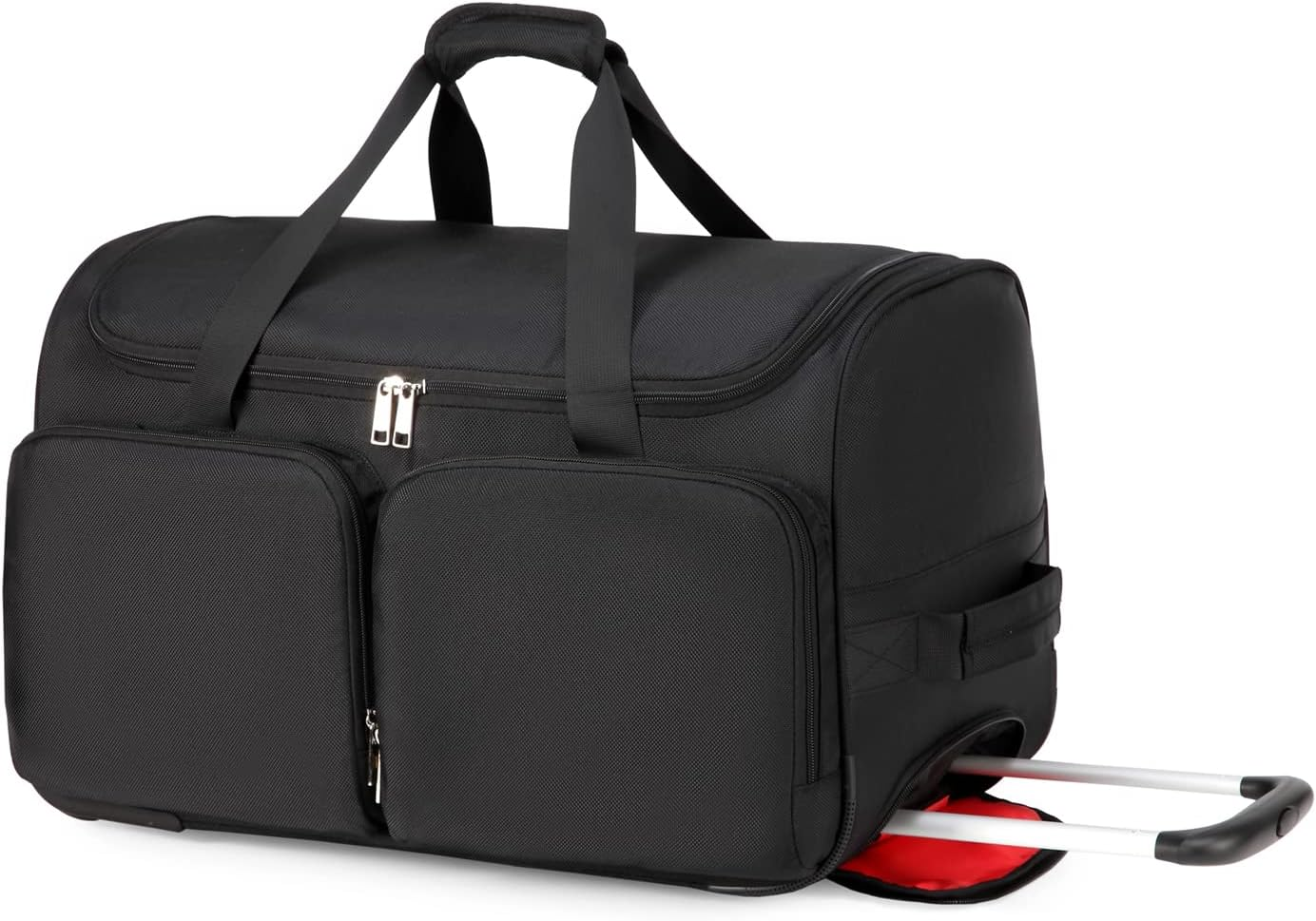 Sneaker Bag Travel Shoes Duffel Bag Men Women Gym Sport Luggage Duffle Carrying Case Bag Divider Adjustable Compartment Portable Soccer Athletic Shoes Carrier Heavy Duty Traveling Accessories