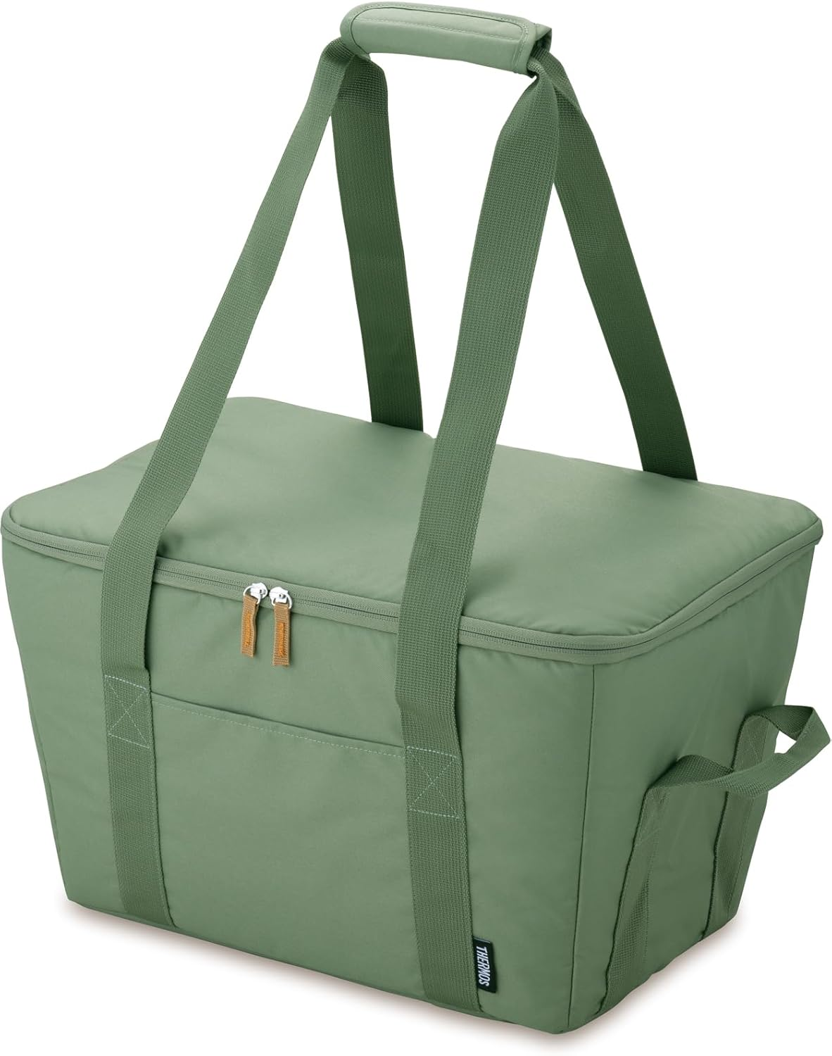 Thermos Cooler Shopping Basket Bag, 6.8 Gal (25 L)