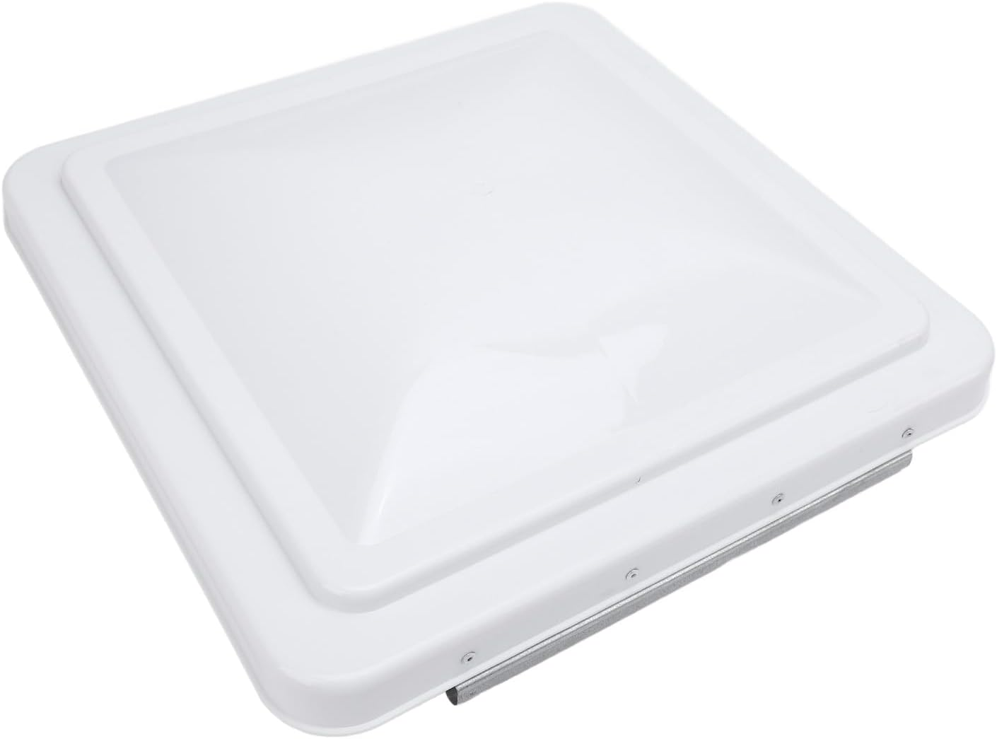 14 Inch RV Roof Vent Cover, Universal Replacement Vent Lid for Campers Trailer Motorhome, Compatible with Ventline Previous to 2008 and Elixir Vents Starting 1994