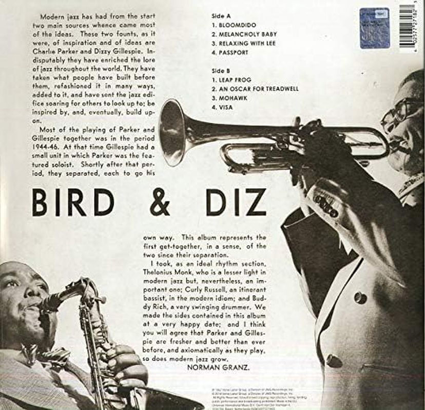 Bird & Diz