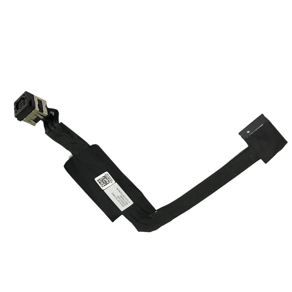 Gintai DC in Power Jack Charging Port Cable Replacement for Dell GDS70 X17 R1 R2 06CG68 DC301017C00 image number 5
