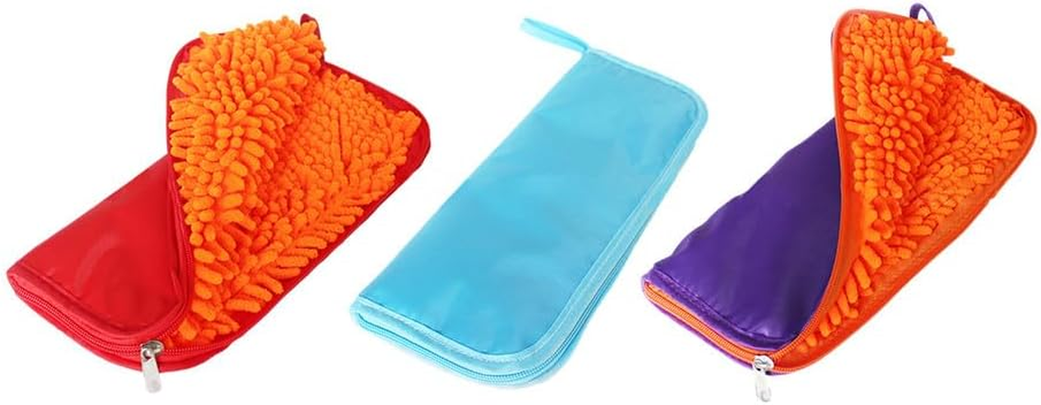 Waterproof Absorbent Umbrella Storage Bag | Folding Umbrella Cover Case Portable Zippered Closure Pouch for Commute Work School,Exquisite Wet Travel Umbrella Case,Strong Water Absorption Umbrella Case