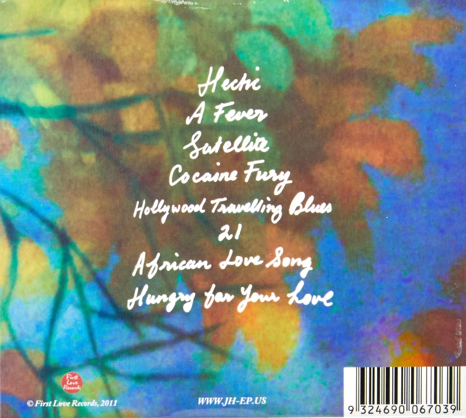 Jimmy Hawk & the Endless Party image number 1