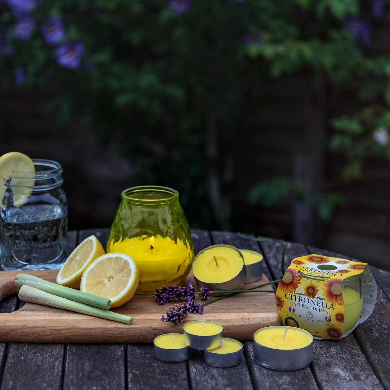 Price'S Candles Citronella Tealights - 100 Pack image number 6