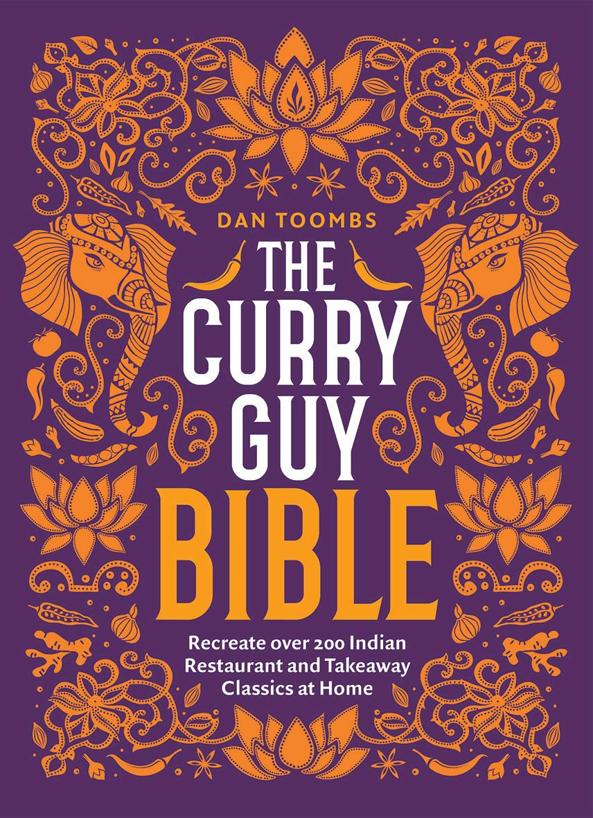 The Curry Guy Bible: Recreate over 200 Indian Restaurant and Takeaway Classics at Home image number 1