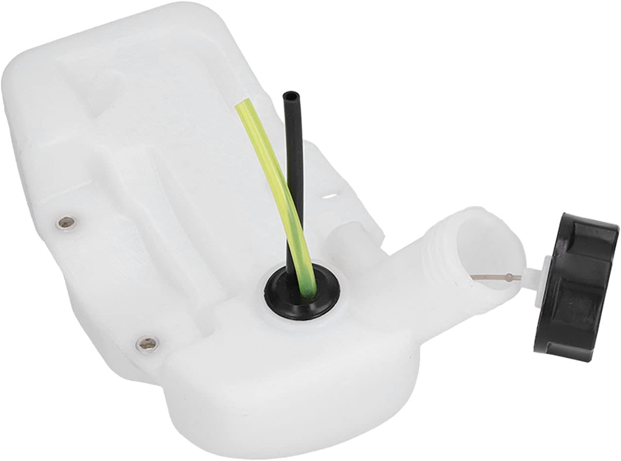 Brushcutter Gas Tanks, Easy Installation Trimmer Fuel Standard Size for 34 Brush Cutters
