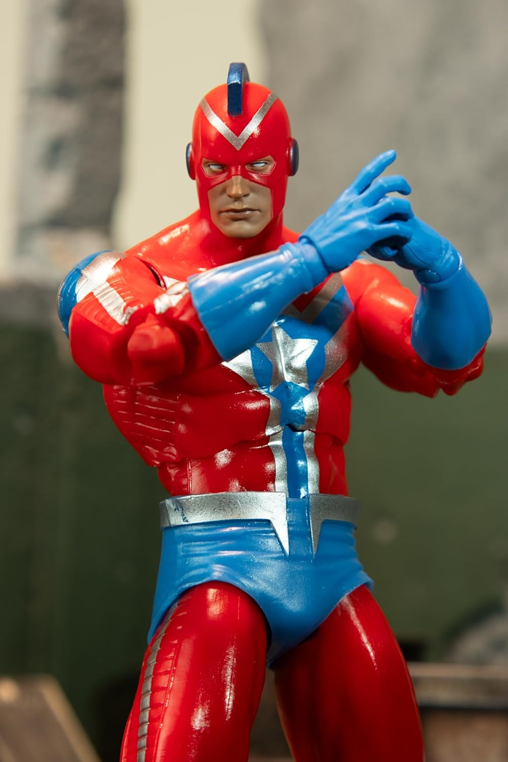 DC Multiverse 7IN - Commander Steel (Jsa)(Gold Label) image number 3