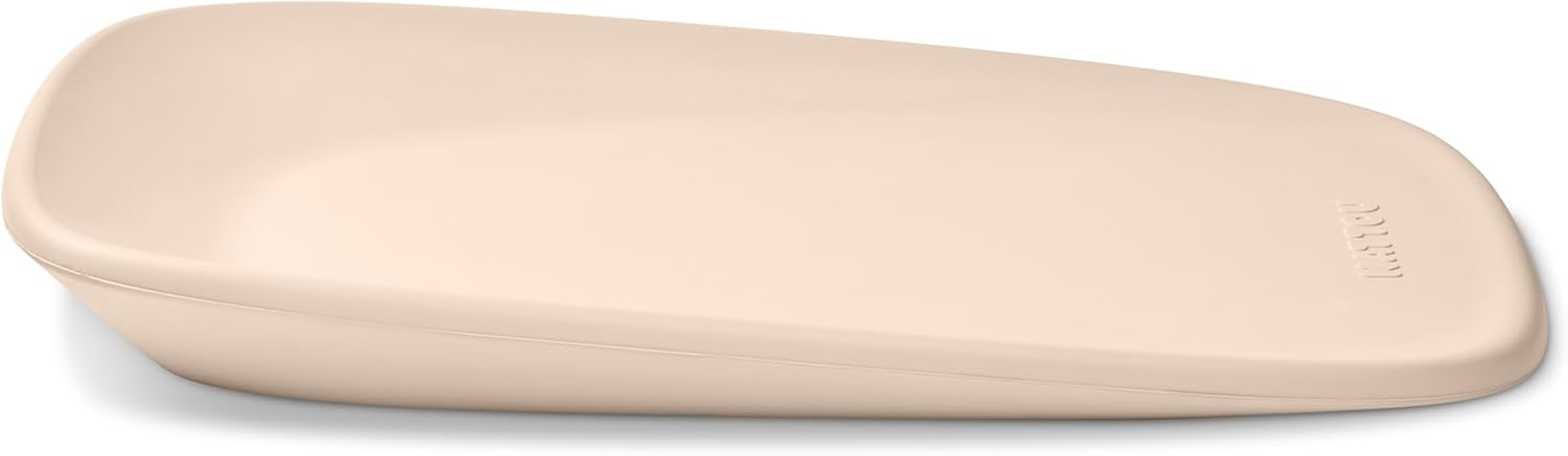 Nattou Soft Foam Padded Luxury Baby Changing Mat, Washable Change Mat, Approx. 50 X 70 Cm, PETA Tested and Vegan, Beige image number 5