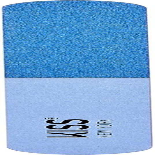 KISS 4-Way Nail Shaper - 180 Medium / 240 Medium / 400/600 Extra Fine image number 1