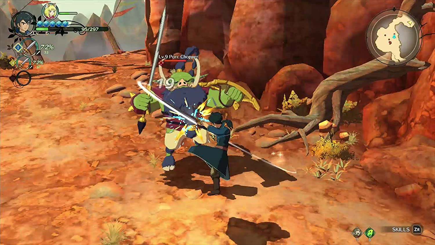 Ni No Kuni II: Revenant Kingdom - Prince'S Edition - Nintendo Switch image number 3