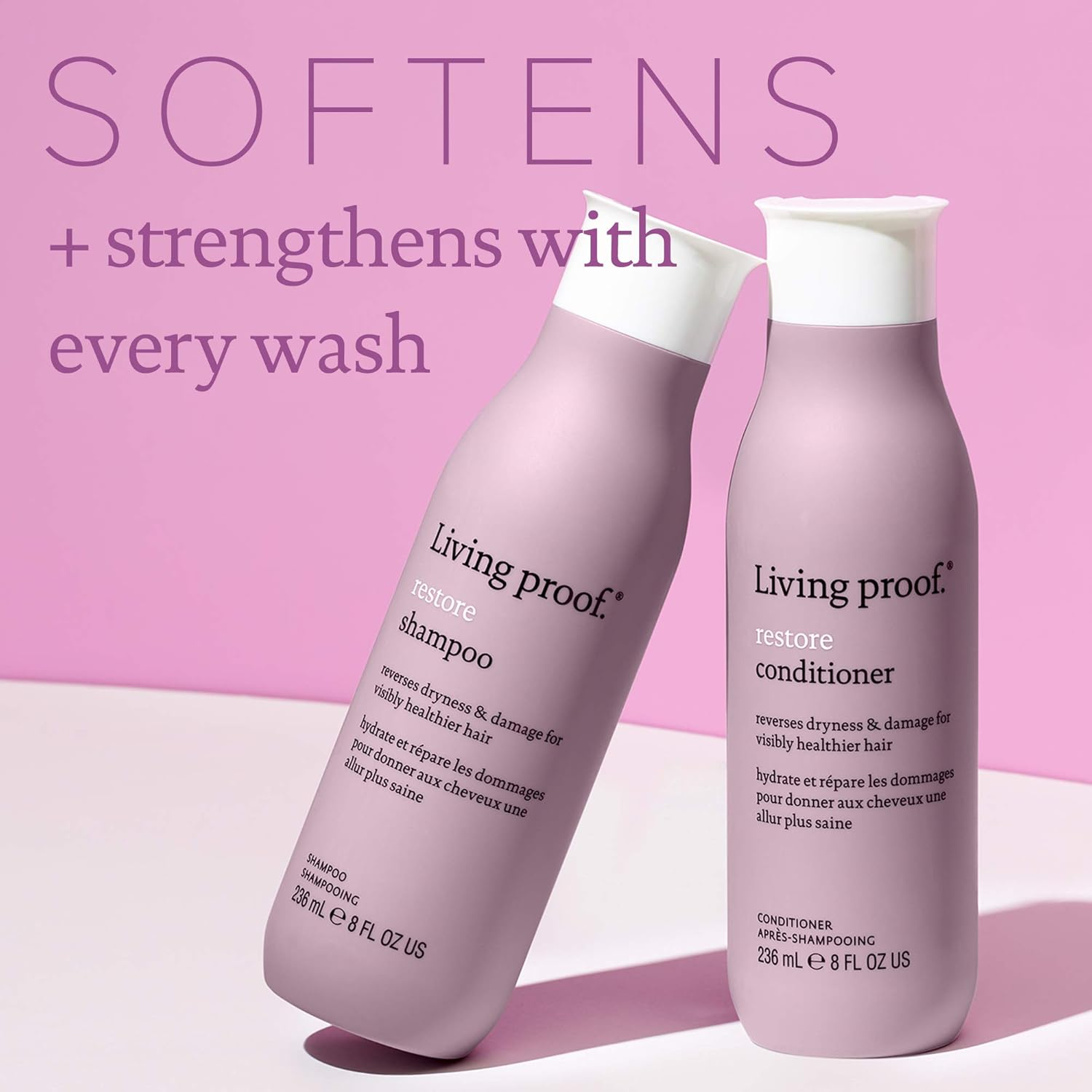 Living Proof Restore Conditioner image number 6