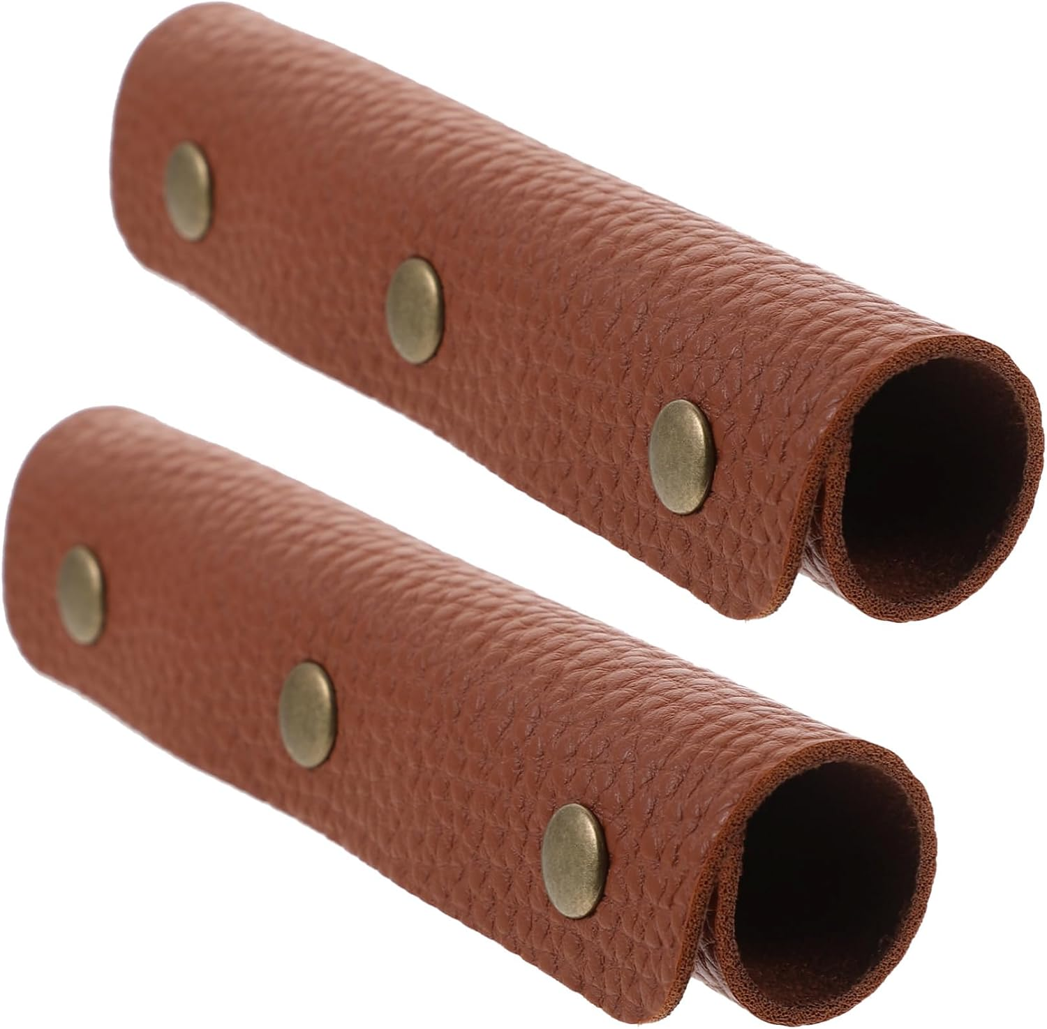 Healvian 4Pcs Bag Handle Wrap for Wallet Handle Protector for Women Handbags Shoulder Bags image number 5