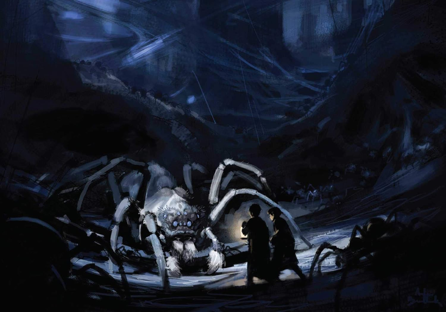 The Art of Harry Potter (Mini Book): Mini Book of Creatures image number 6