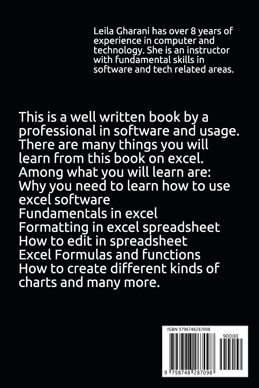 EXCEL for BEGINNERS 2021: Practical Guide on How to Master Excel Software