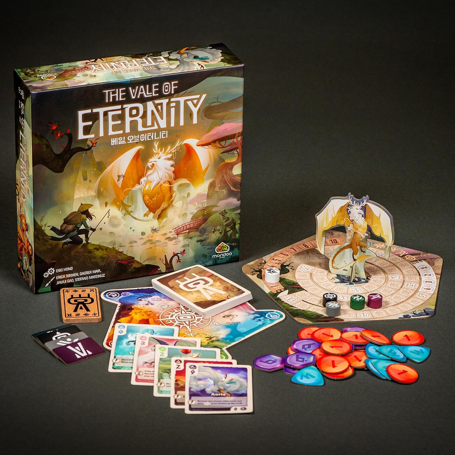 The Vale of Eternity image number 3