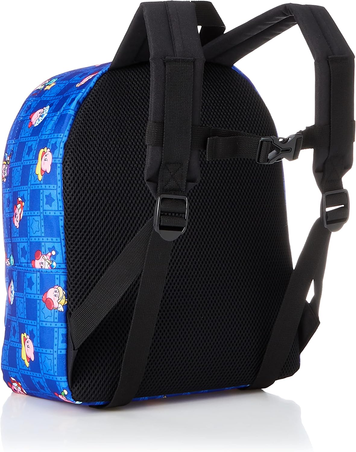 Title Roll Kirby Popstar Kirby, Waddledi Backpack, Goods, B5 Storage, Kids - Blue image number 5