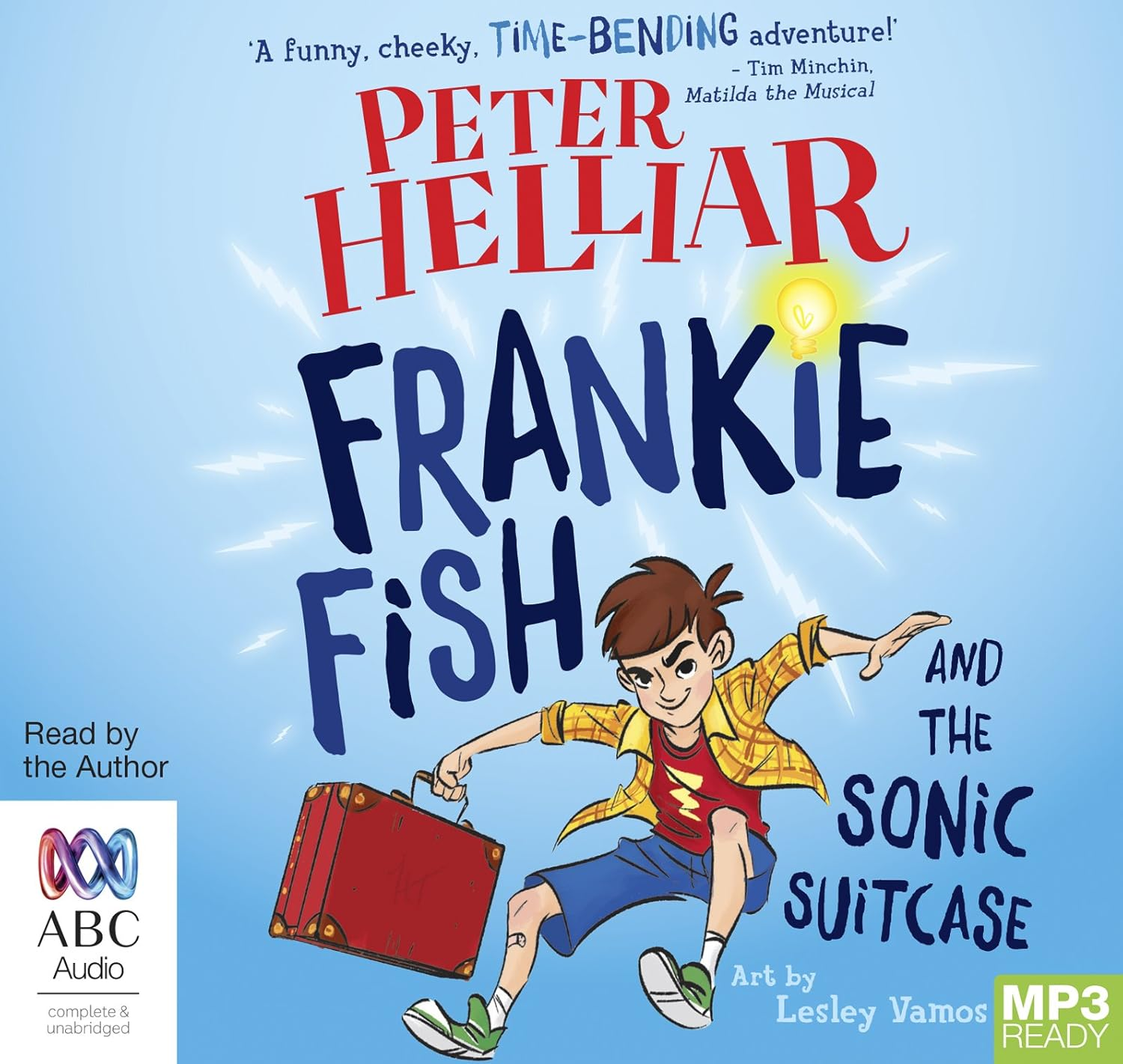 Frankie Fish and the Sonic Suitcase (Volume 1) image number 1