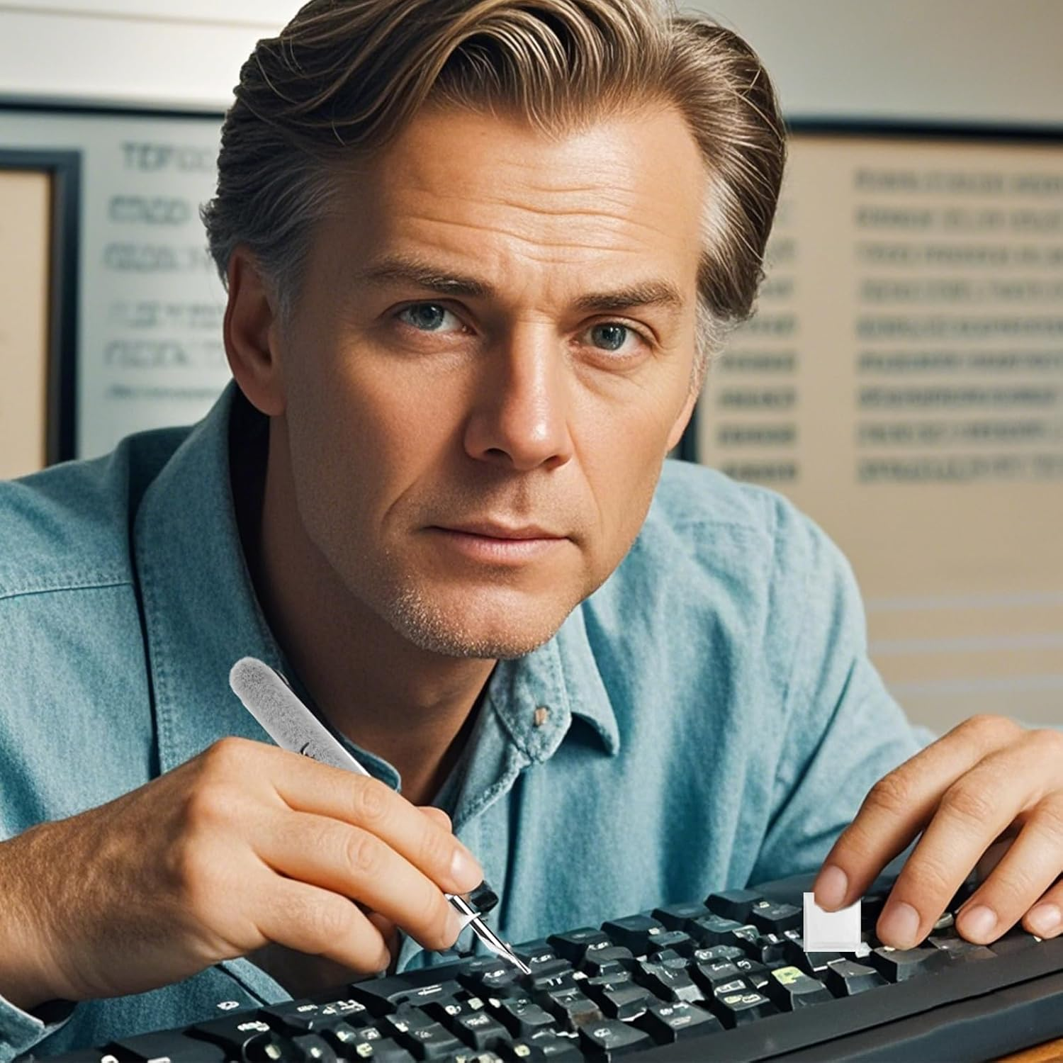 Cleaning Clay, Mobile Phone Cleaning Set, Cleaning Clay for Mobile Phone, Smartphone, Headphones, Professional Cleaning Set Gadgets Practical Technology Gadgets image number 2