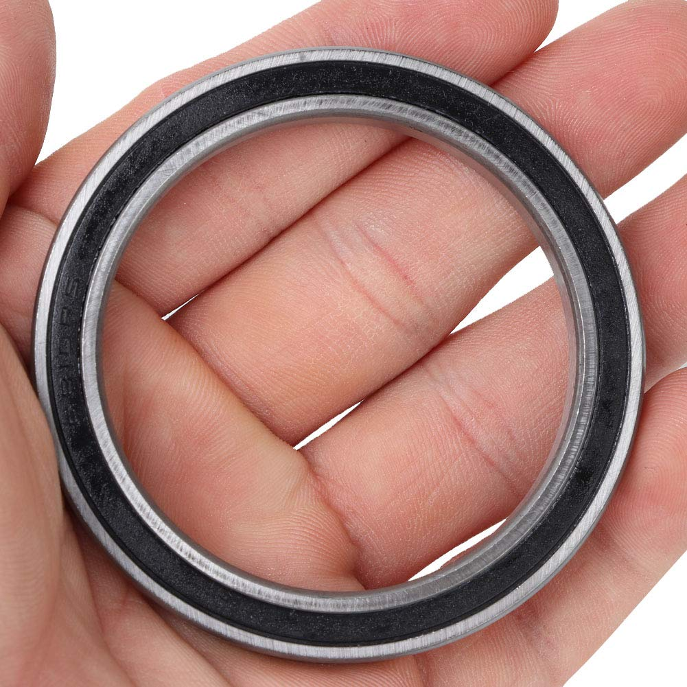 Changor Ball Bearing, Rustproof Exquisite Single Row Ball Bearing for Skateboard image number 5