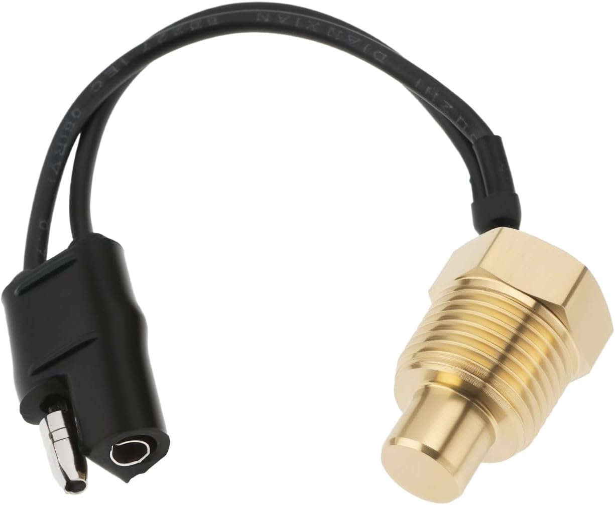 SING F LTD Fan Thermal Sensor Switch 3089246 Compatible with Polaris Sportsman 2004-2006 2008 ATV Scrambler 500 4X4 image number 4