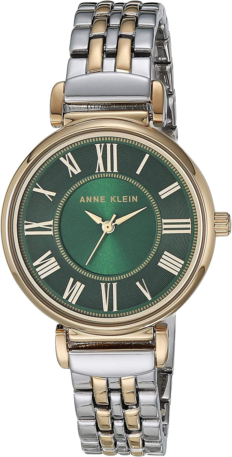 Anne Klein Women'S Bracelet Watch - Grey/Rose Gold image number 2