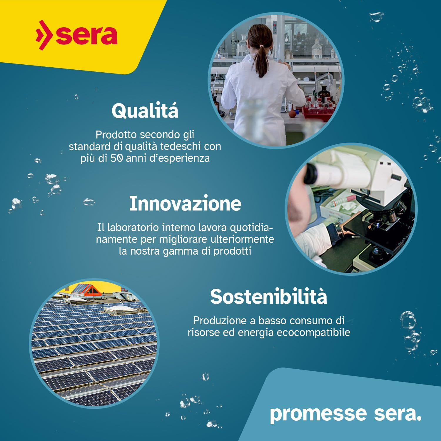 Sera Pond Filter Biostart, 250 Ml image number 3