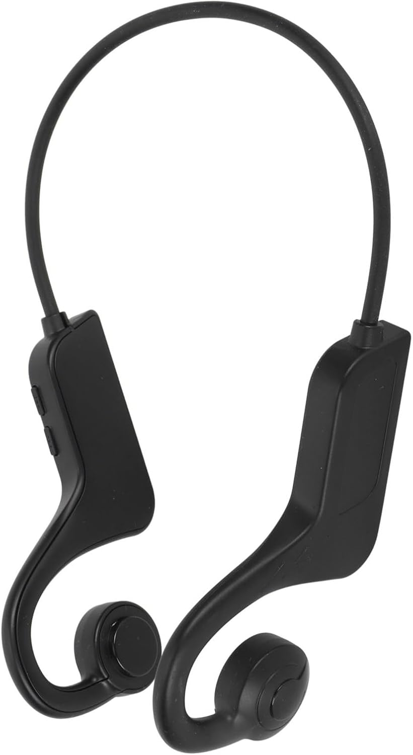 Jectse Open Ear5.3 Headphones Waterproof, Sports Earphones with Long Battery Life image number 1