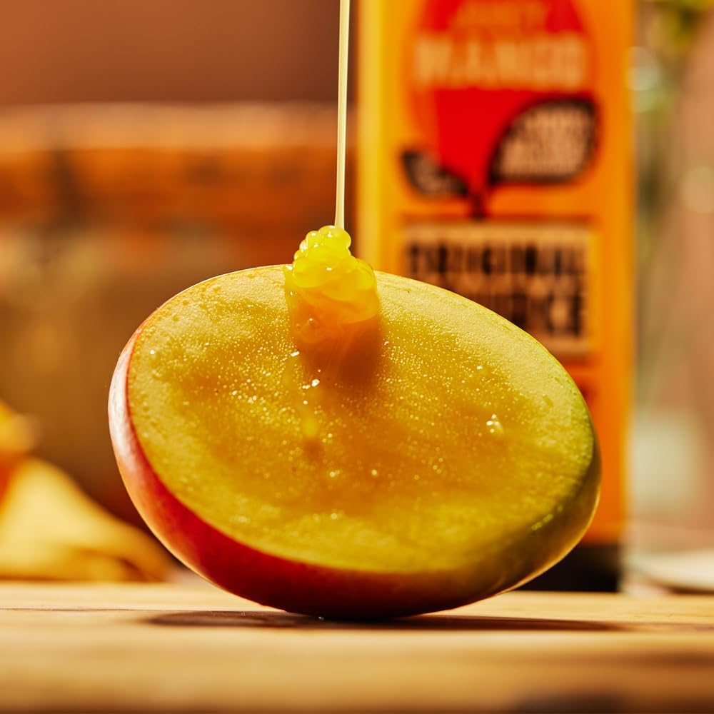 Original Source Mango Shower Gel, 100 Percent Natural Fragrance, Vegan, Cruelty Free, Paraben Free, Bulk Buy, Pack of 6 X 500 Ml image number 5