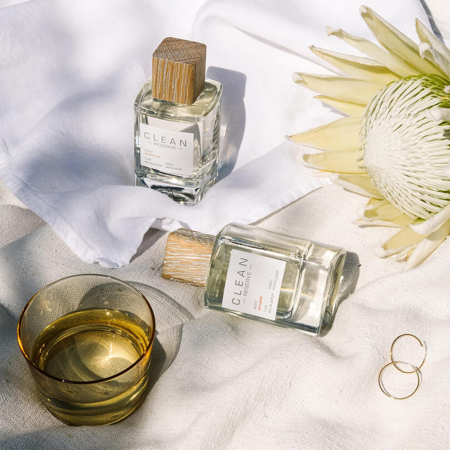 Clean Reserve Sueded Oud for Unisex EDP Spray, 100 Ml image number 4