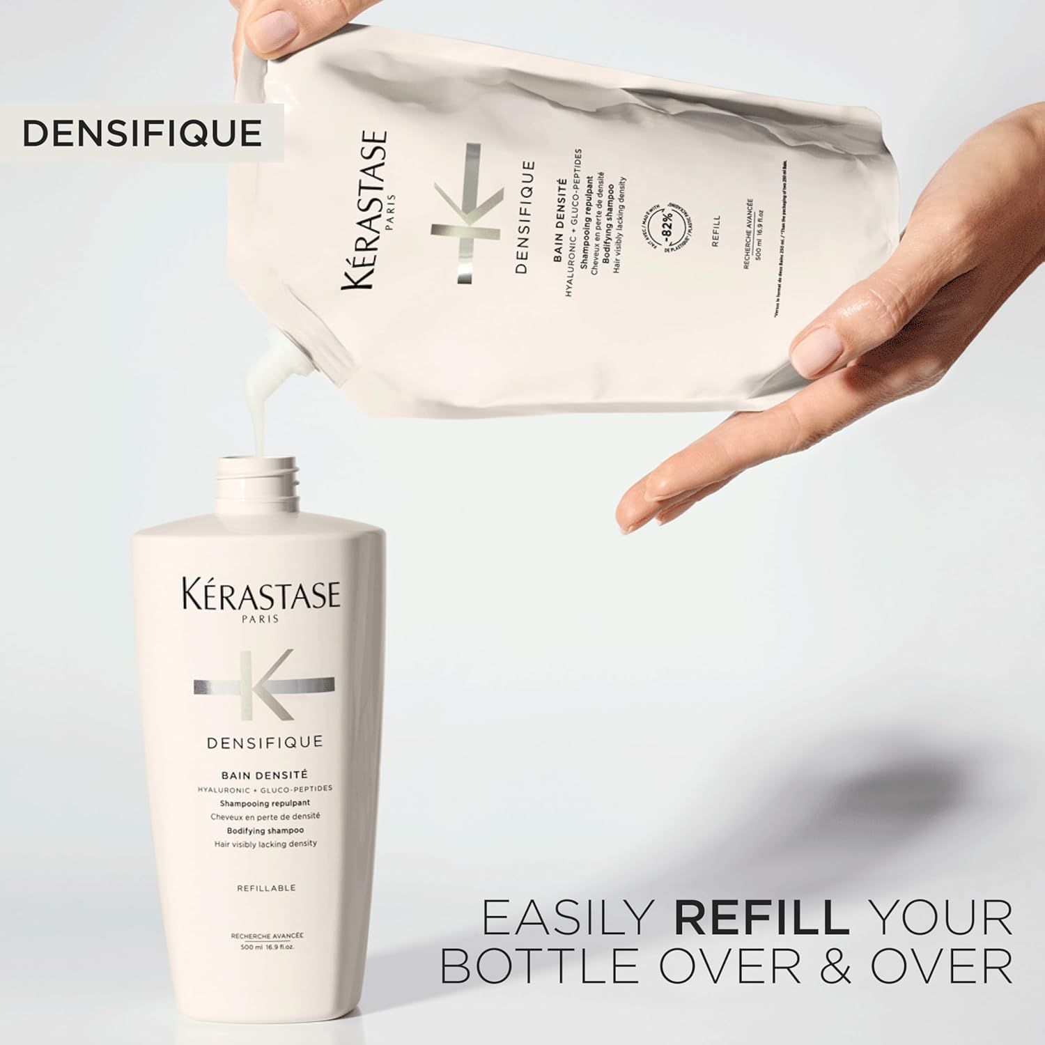 K&eacute;rastase Densifique Bain Densit&eacute; Hair Treatment &ndash; 500 Ml