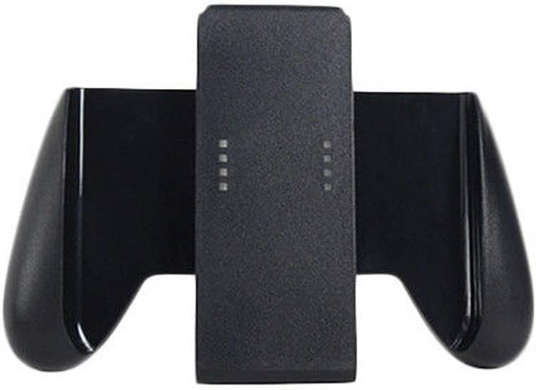 OSTENT Game Handle Grip Holder Stand Mount for Nintendo Switch Joy-Con Controller