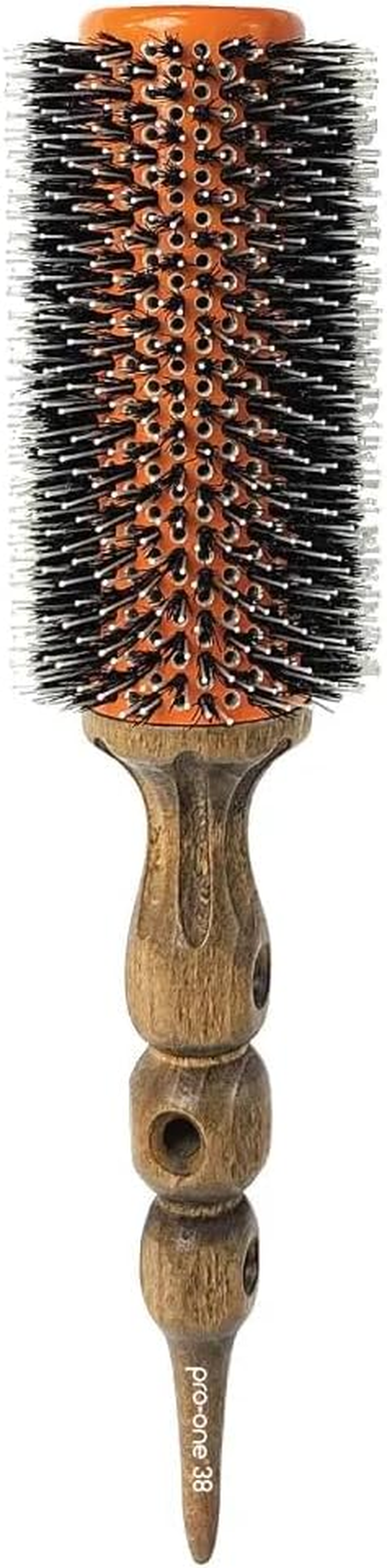Pro-One Aerostyle Professional Brush (Premium Boar and Silver Nano Bristles) (27Mm) image number 1