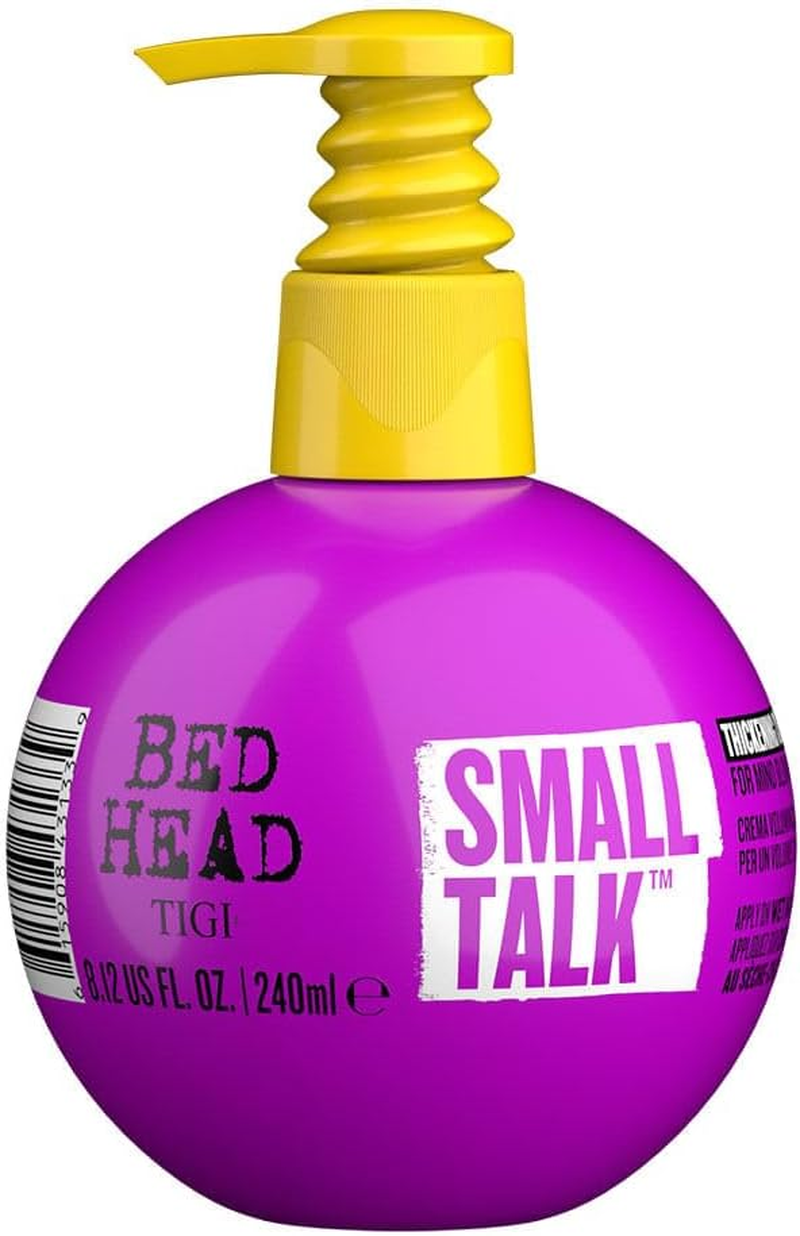 Tigi Bed Head Small Talk Thickifier, 8 Ounce image number 2