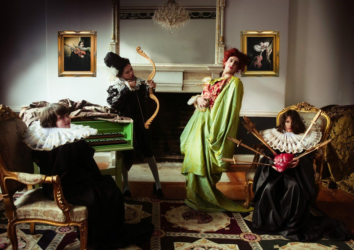 Motion of the Heart / Viva Frida! image number 4