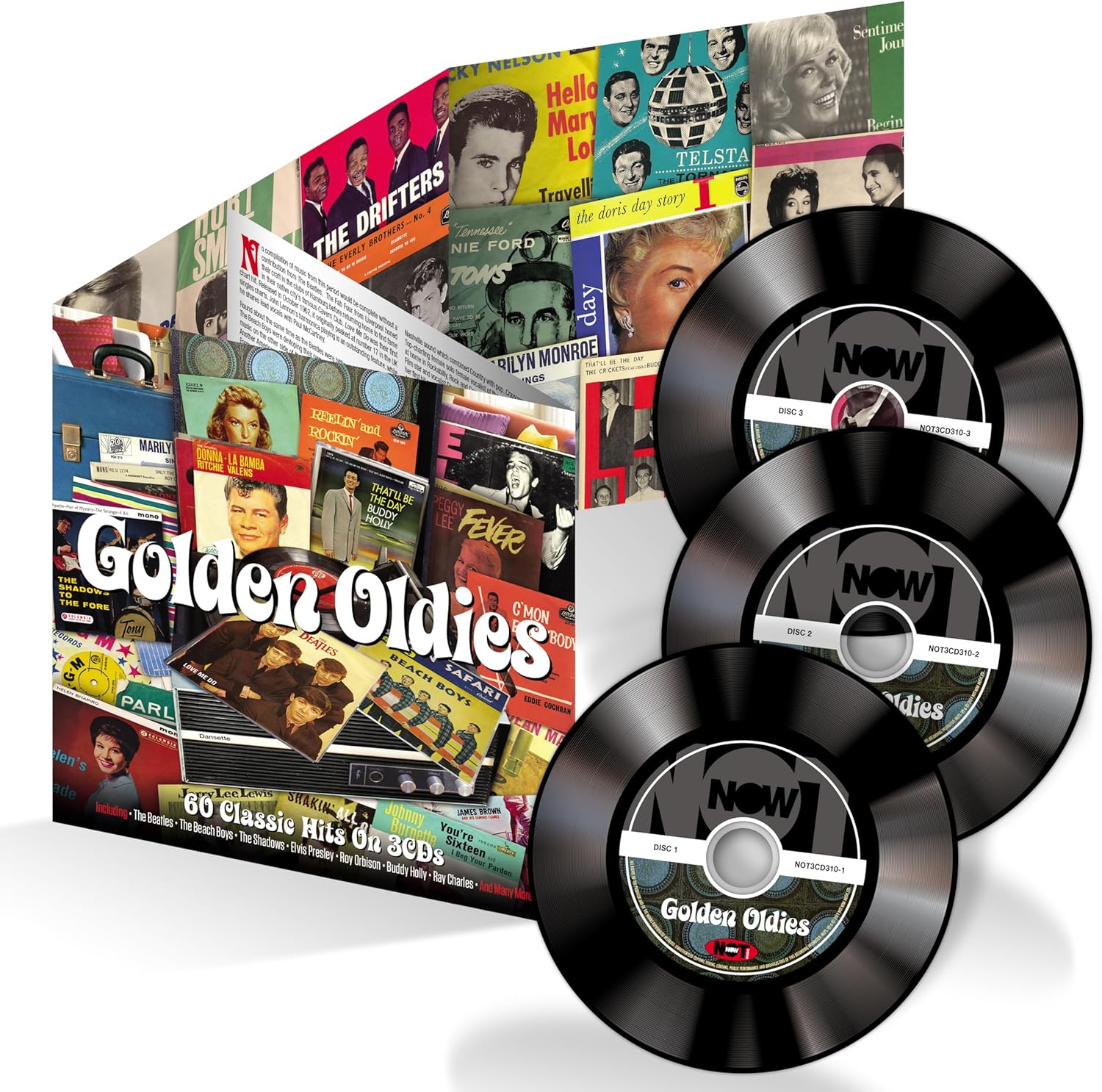 Golden Oldies image number 2