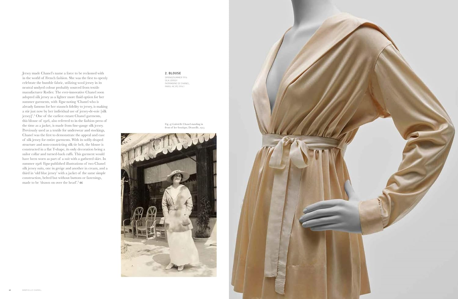 Gabrielle Chanel: 60 Years of Fashion image number 5