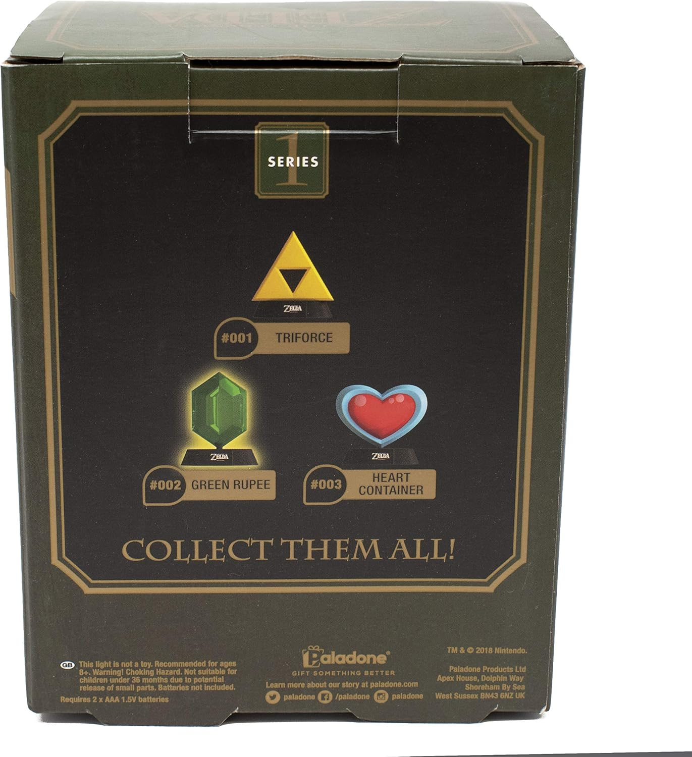 Zelda Green Rupee Icon Light image number 4