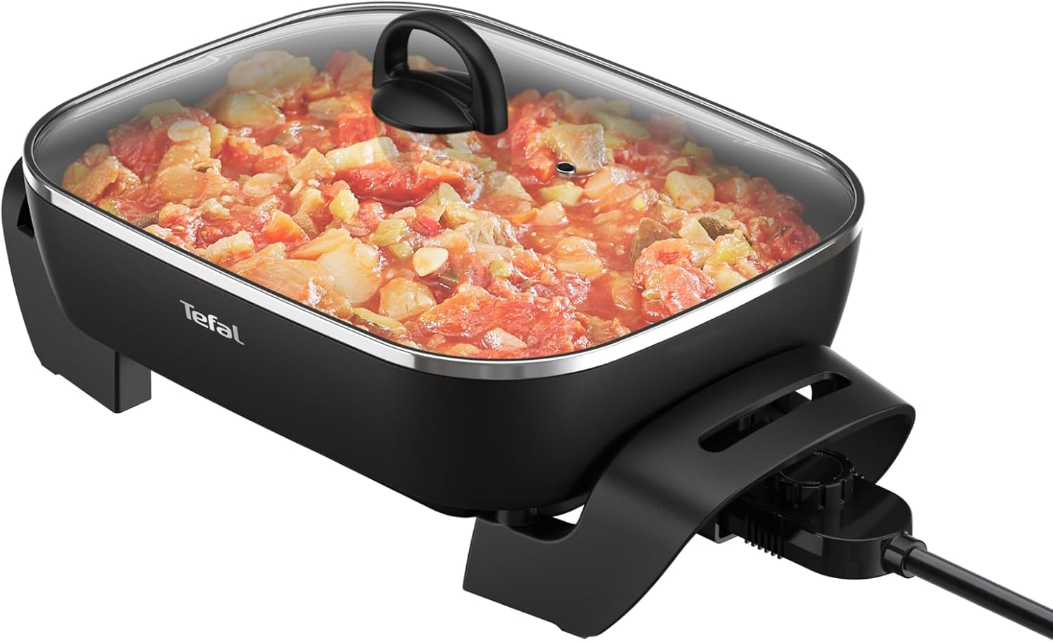 Tefal Easy Banquet Electric Frypan KC6018 image number 3