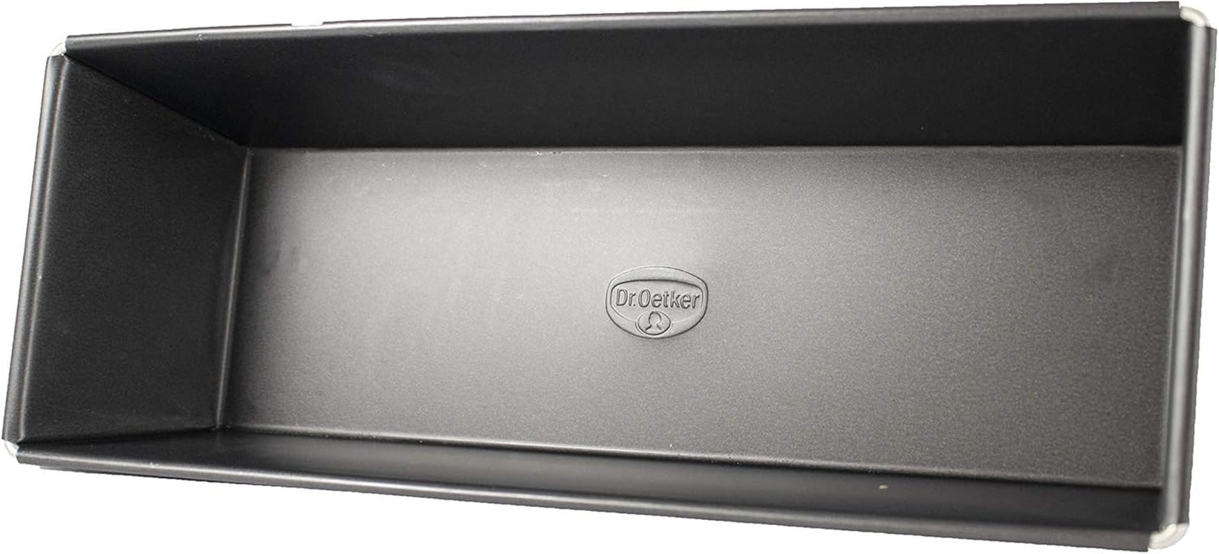 Dr. Oetker Loaf Tin 30 Cm, King Cake Tin with Non-Stick Coating, High-Quality Mould, Square Cake Tin Made of Refined Black Tin, Quantity: 1 Piece - 20-35 Cm image number 6