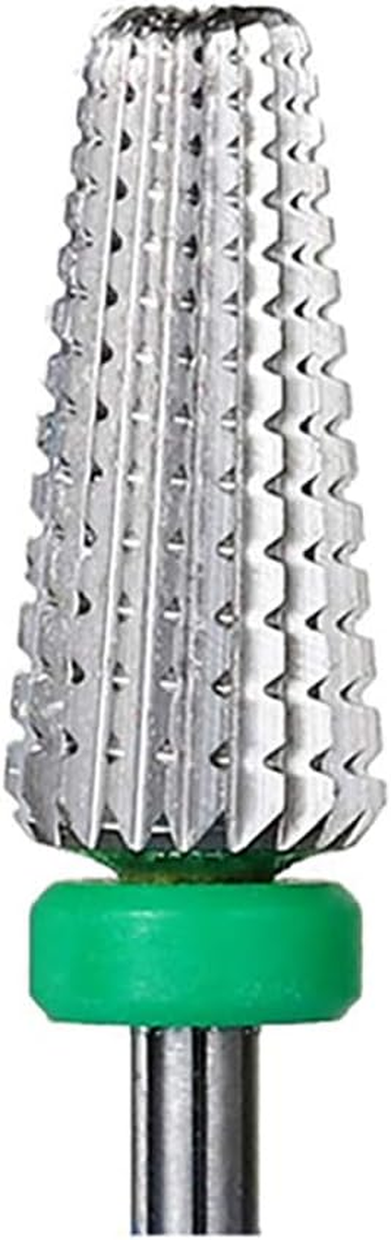 Carbide Nail Drill Bit 5 in 1 Rotary Bit for Professional Electric Nail File for Left and Right Handed Acrylic or Hard Gel Remover image number 3