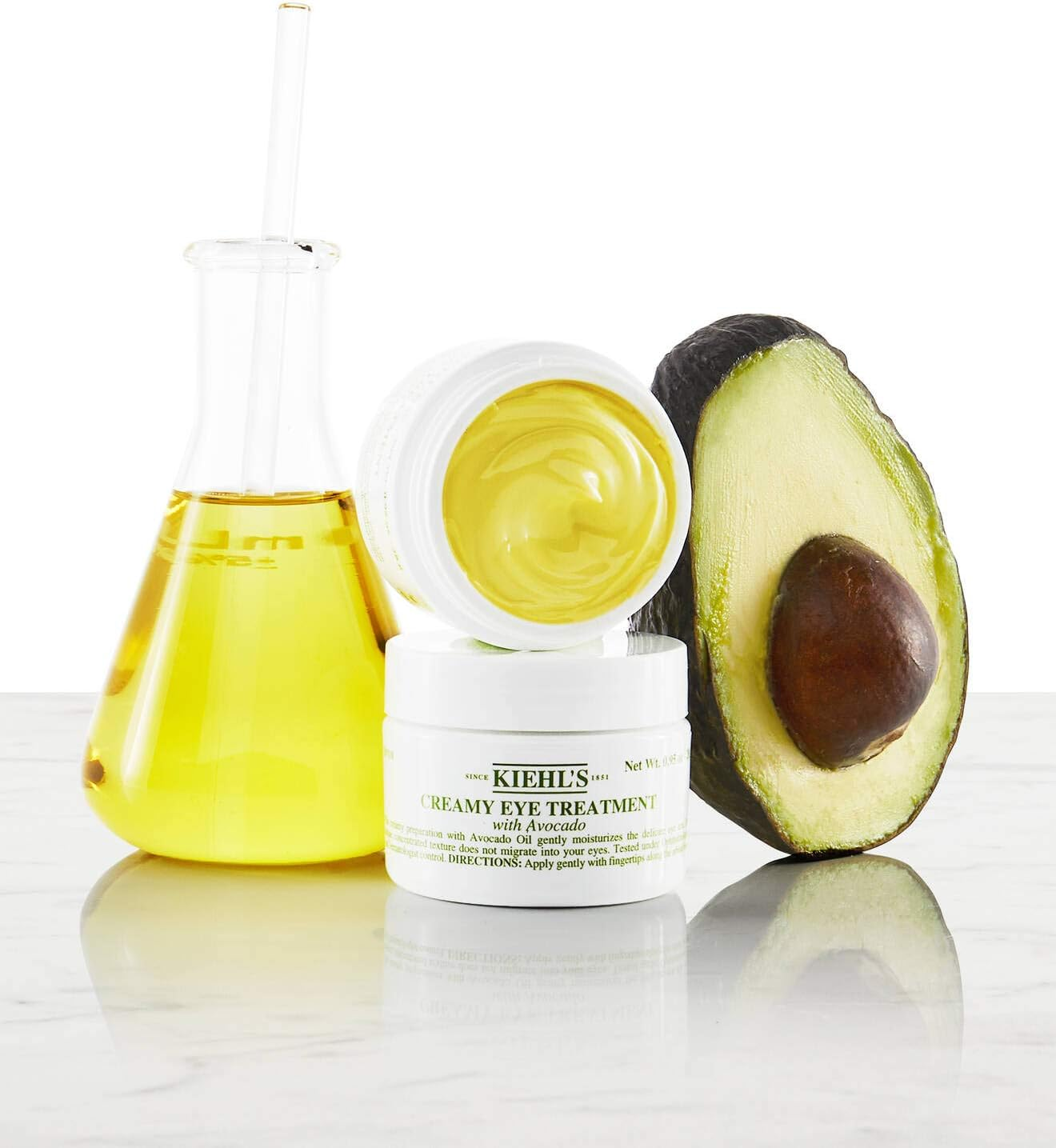Creamy Eye Treatment with Avocado 0.5 Ounce image number 1
