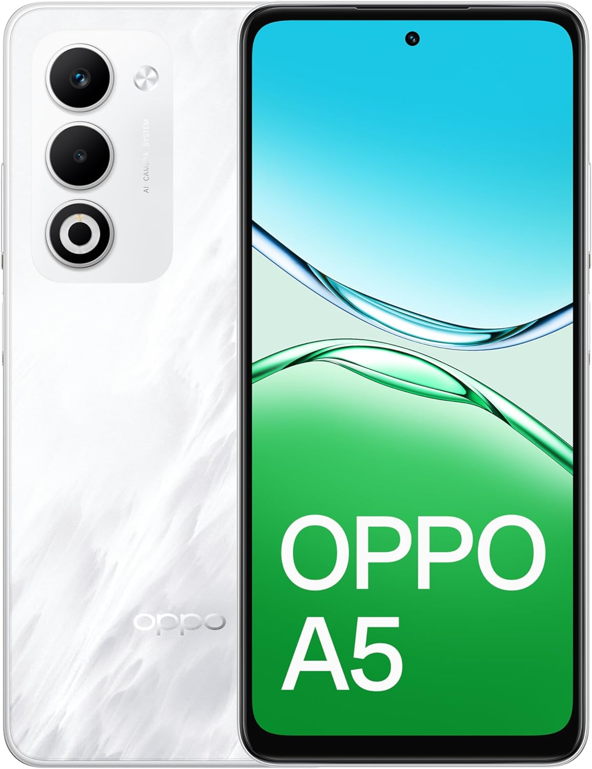 Oppo A5 (Midnight Purple)