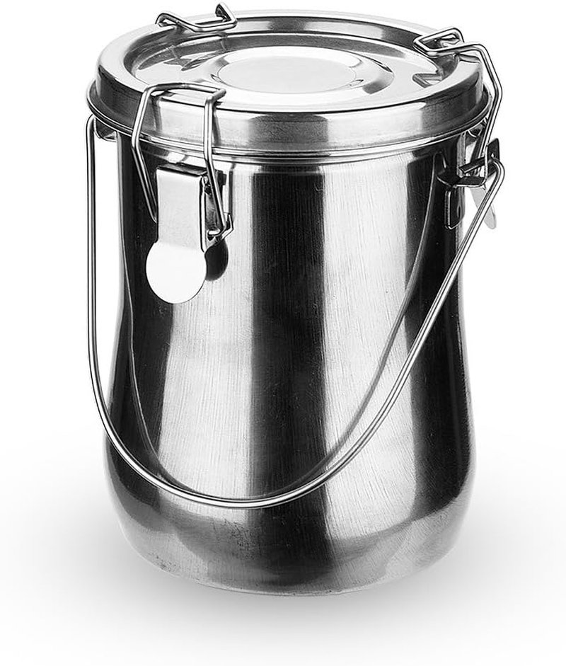 Arrtx Portable Stainless Steel Leak-Proof Premium Brush Washer with Lid and Filter Screen image number 4