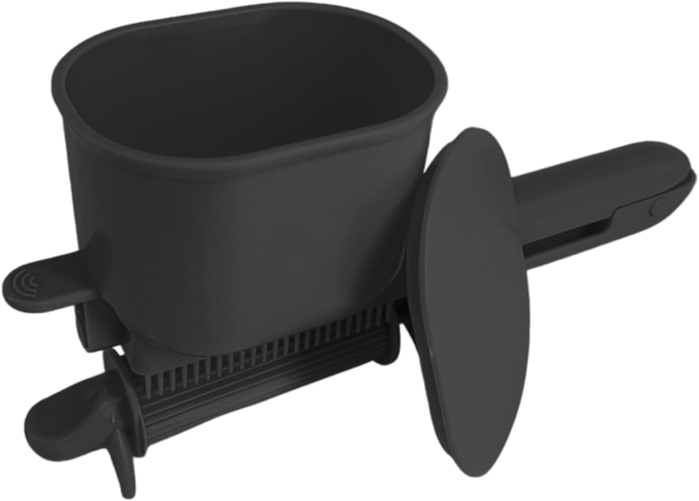 Roller Hair Color Applicator | Professional Automatic Roller Hair Dye Comb - Ergonomic Tint Dyeing Brush Stylist Salon Coloring Tool for Family Adults Friends Enthusiasts Beginners