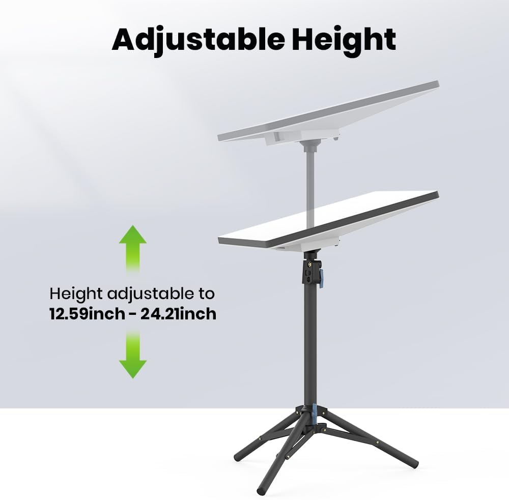 Starlink Mini Tripod Stand,Adjustable Tripod Mount for Starlink Mini,Outdoor Portable Mounting Kit for Star Link Mini Dish image number 1