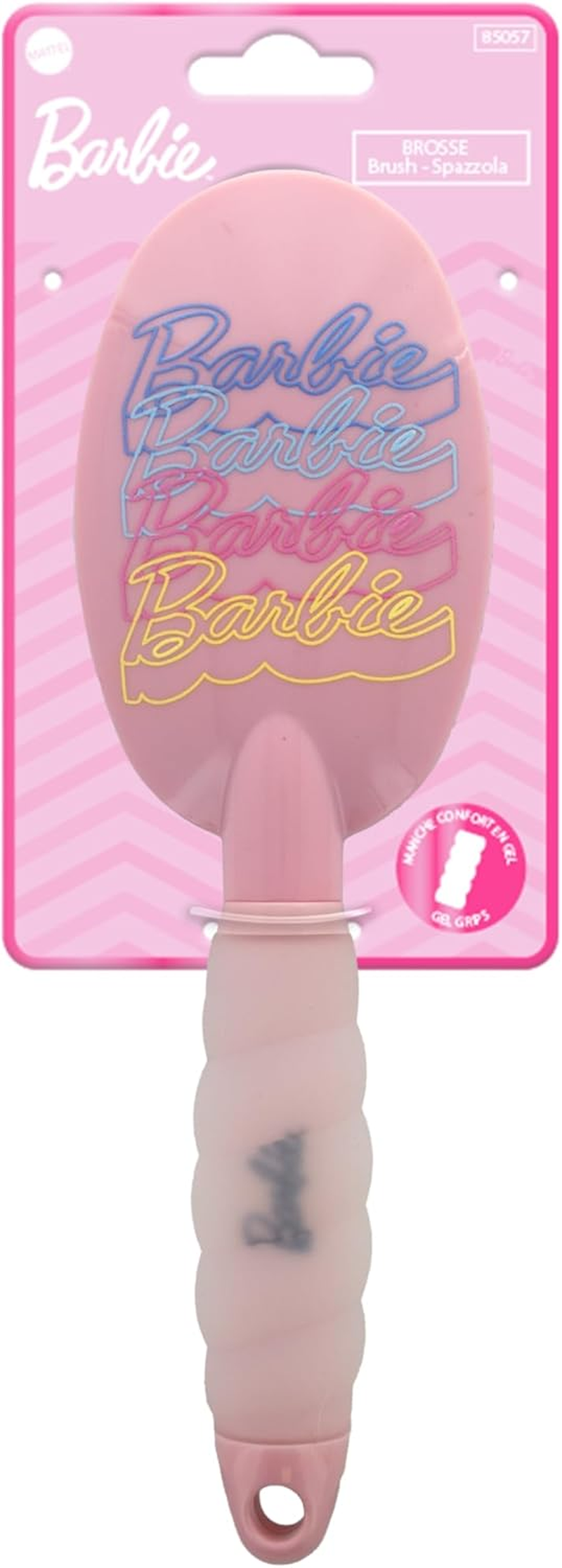 Barbie Detangling Hair Brush - Official Product