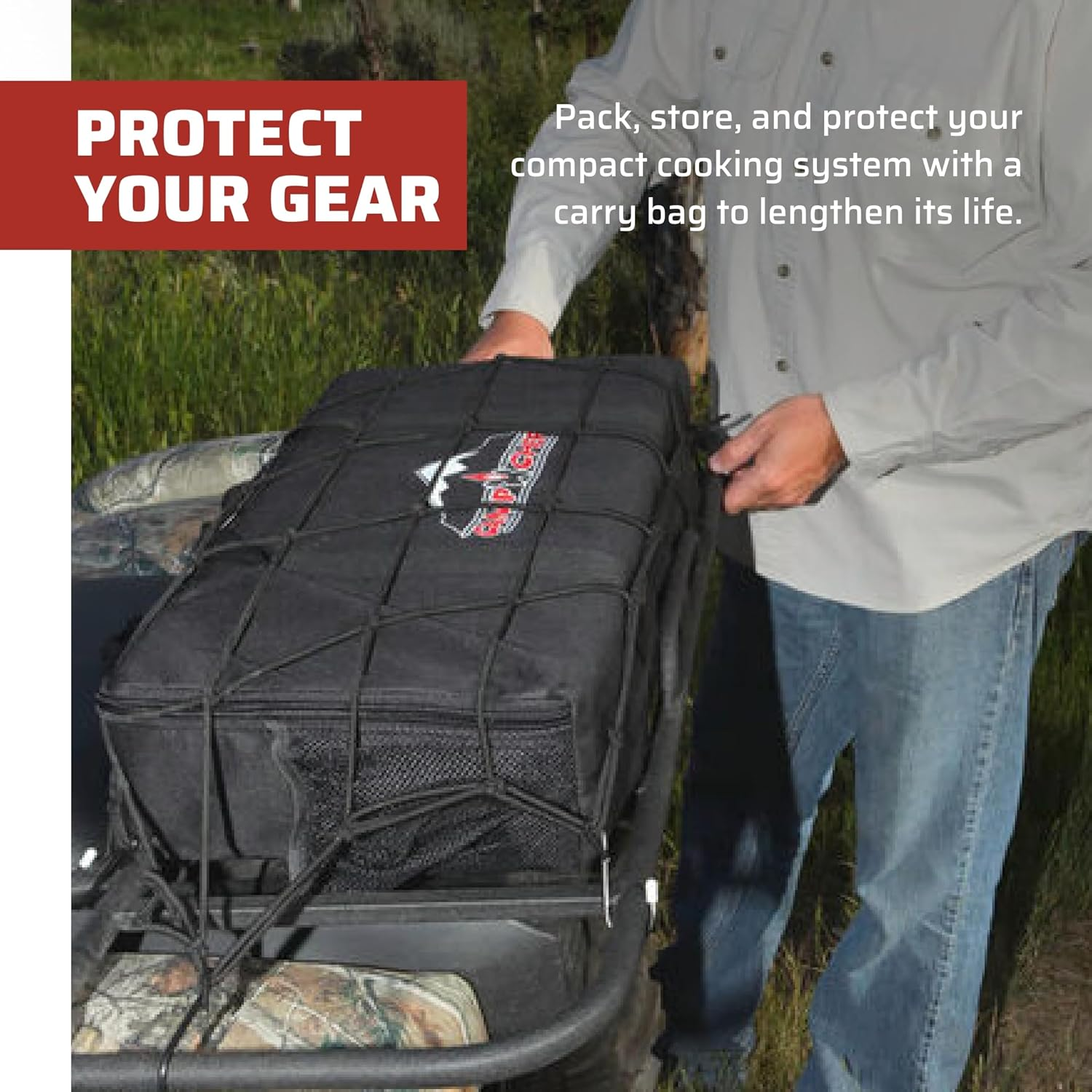 Camp Chef Carry Bag - Mountain Series Stoves image number 6